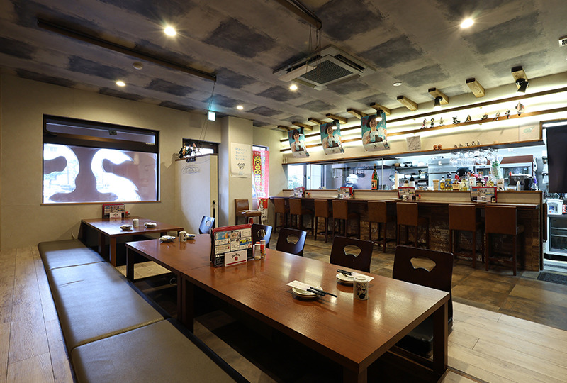 代表のプロフィール・お店の想い